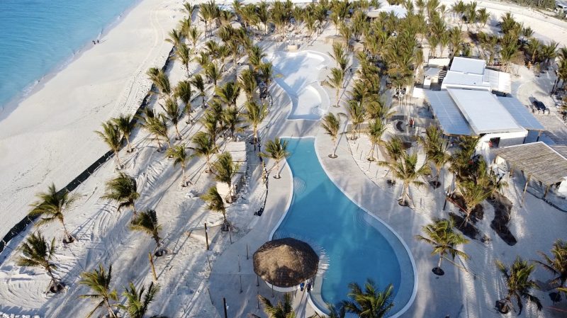 Virgin Voyages Bimini Beach Club - The Supply Scout
