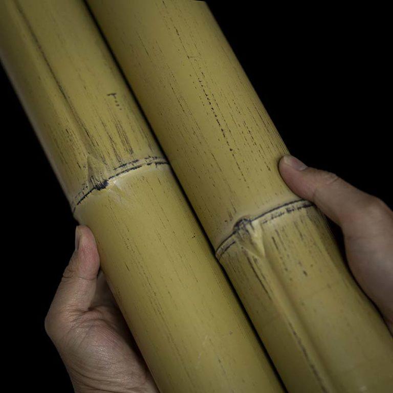 Synthetic Bamboo Poles, Artificial Bamboo Poles, Imitation Bamboo Poles all available